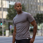 The Original Men's Bamboo Viscose/Organic Cotton Short Sleeve T-Shirt - Classic Cut