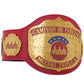 AAA World Mixed Tag Team Championship Replica Title Belt