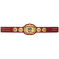 AAA World Mixed Tag Team Championship Replica Title Belt