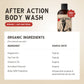 After Action Body Wash