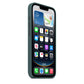 iPhone 16e Silicone Case with MagSafe