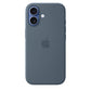 iPhone 17 Silicone Case with MagSafe