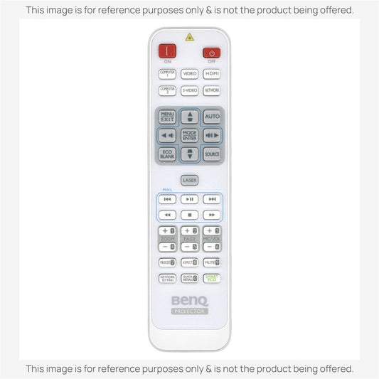 Anderic Substitute for BenQ 1051A-5986 Projector Remote Control [RR3720]