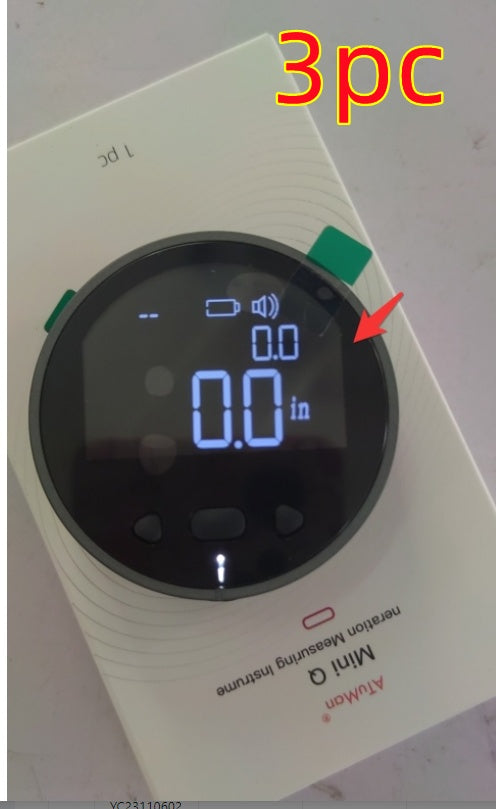 Instrument de mesure de distance, règle de mesure électronique, ruban à mesurer, écran LCD numérique haute définition, outil de règle de mesure électronique de haute précision