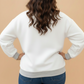 Plus Size GAMEDAY/FOOTBALL Reversible Mock Neck Sweatshirt