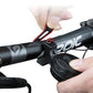 USB Rechargeable Electric Bike Bell & Horn