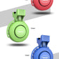 USB Rechargeable Electric Bike Bell & Horn
