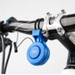 USB Rechargeable Electric Bike Bell & Horn