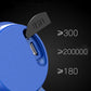 USB Rechargeable Electric Bike Bell & Horn