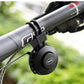 USB Rechargeable Electric Bike Bell & Horn