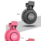 USB Rechargeable Electric Bike Bell & Horn