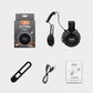 USB Rechargeable Electric Bike Bell & Horn