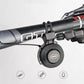 USB Rechargeable Electric Bike Bell & Horn