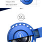 USB Rechargeable Electric Bike Bell & Horn