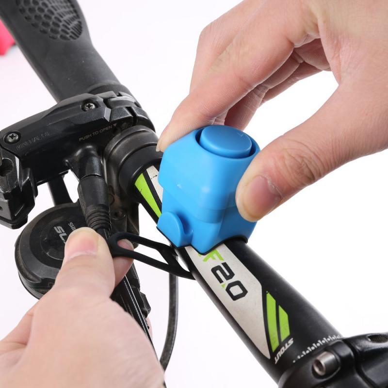 Bike Electronic Loud Horn & Safety Bell
