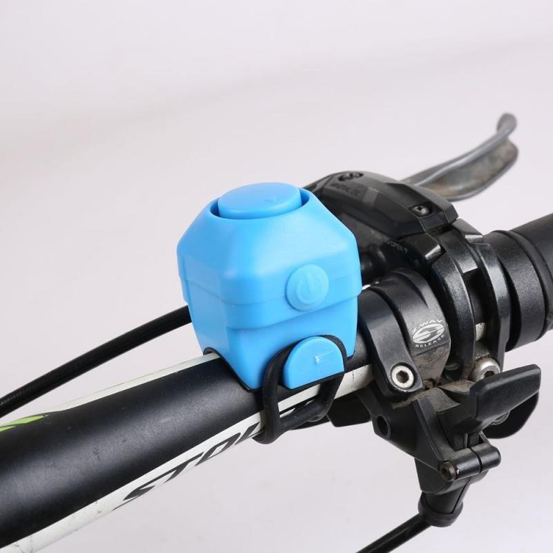Bike Electronic Loud Horn & Safety Bell