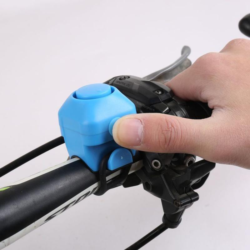 Bike Electronic Loud Horn & Safety Bell