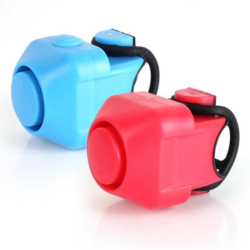 Bike Electronic Loud Horn & Safety Bell