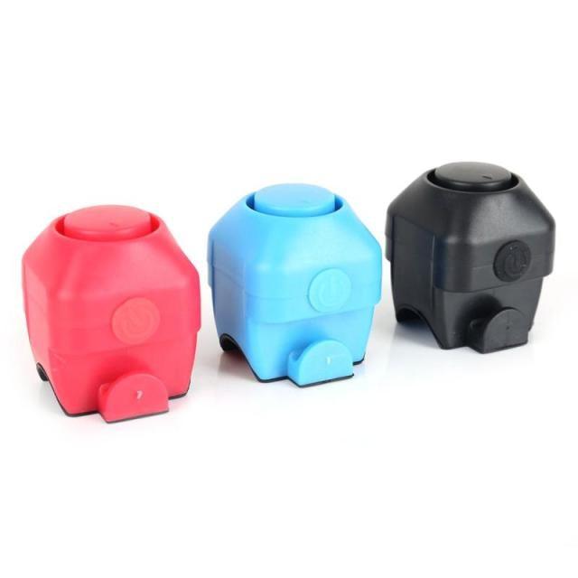 Bike Electronic Loud Horn & Safety Bell