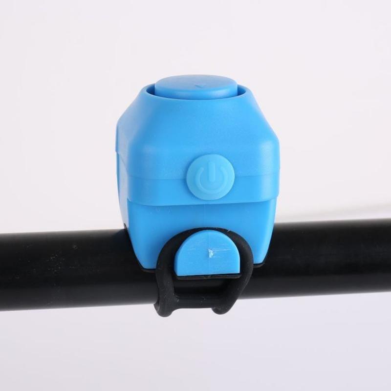 Bike Electronic Loud Horn & Safety Bell