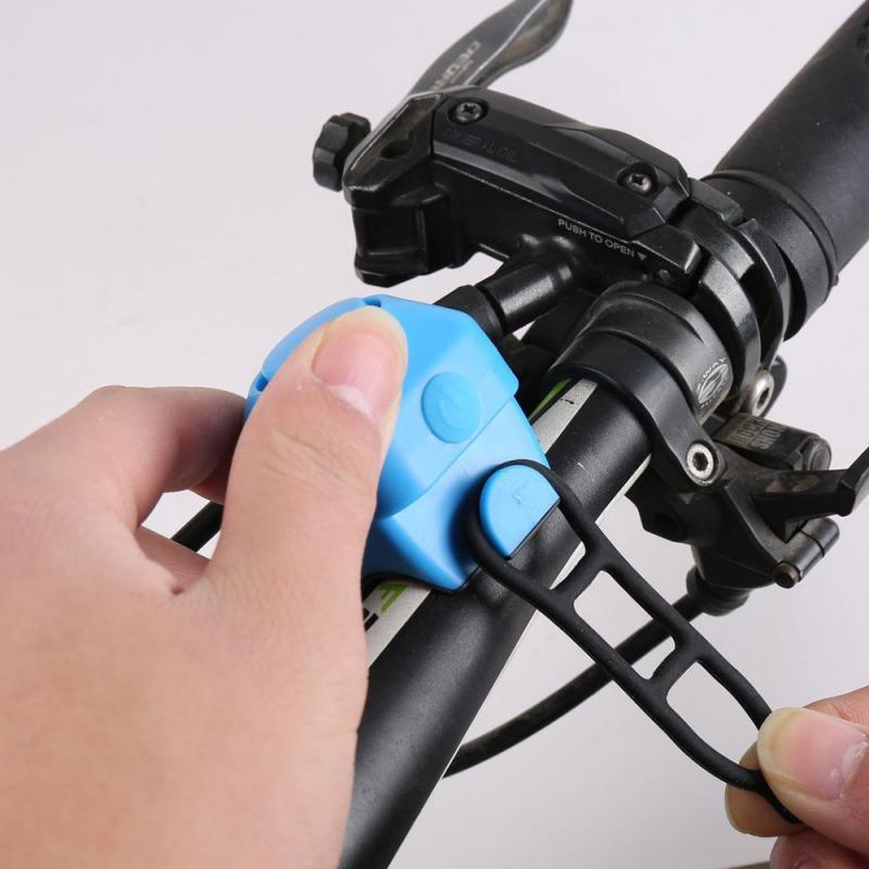 Bike Electronic Loud Horn & Safety Bell