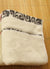 High quality pure cotton crepe-free jacquard Xiangyun thickening face towel