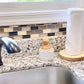 Reusable Paper Towels--Solid White