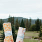 Reusable Paper Towels--Minty Florals