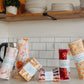 Reusable Paper Towels--Golden Days