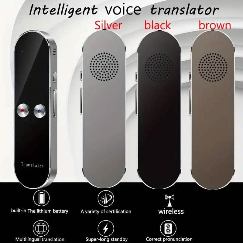 Dispositif de traduction électronique intelligent