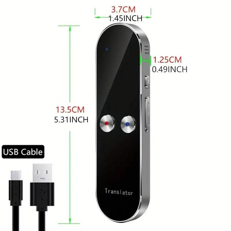 Dispositif de traduction électronique intelligent