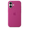 iPhone 16 Silicone Case with MagSafe