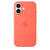 iPhone 16 Silicone Case with MagSafe