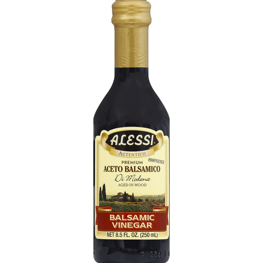 Alessi Vinegar, Balsamic, Di Modena