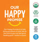 Happy Baby Organics Yogis Freeze-Dried Yogurt & Fruit Snacks Mixed Berry