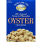 Olde Cape Cod Crackers, Oyster