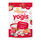 Happy Baby Organics Organics Organic Yogis Freeze-Dried Yogurt & Fruit Snacks Strawberry 1 oz UNIT
