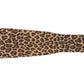 Leopard Gradient Compression Arm Sleeve