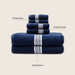 Nautilus Australian Cotton Towels