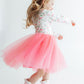 Country Christmas L/S Tutu Dress