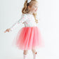 Country Christmas L/S Tutu Dress