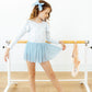 Ice Princess L/S Twirl Leotard