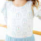 Ice Princess L/S Twirl Leotard