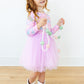 Season to Sparkle L/S Tutu Dress