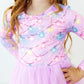 Season to Sparkle L/S Tutu Dress