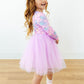Season to Sparkle L/S Tutu Dress