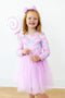 Season to Sparkle L/S Tutu Dress