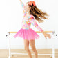 Swirly Whirly L/S Twirl Leotard