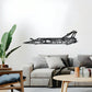 Mirage F1CT Metal Aircraft Wall Art - NCP0585
