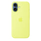 iPhone 17 Silicone Case with MagSafe